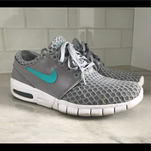 Nike Shoes | Sb Men Stefan Janoski Max Marty Mcfly | Poshmark Nike Stefan Janoski Max Wolf Grey aktion